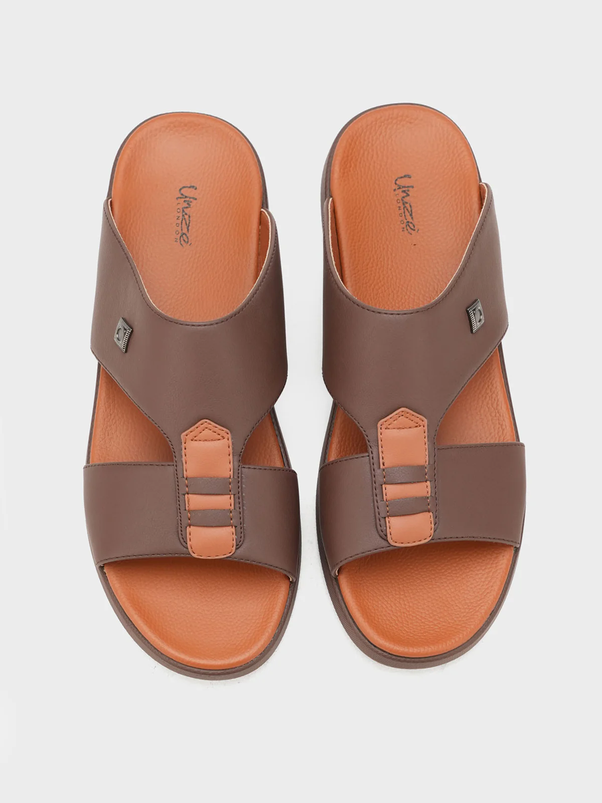 Men "FRASCO" Casual Summer Slippers - Image 6