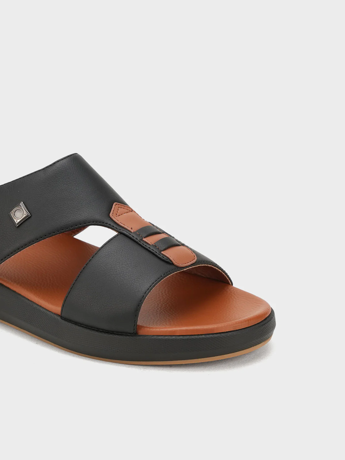 Men "FRASCO" Casual Summer Slippers - Image 4