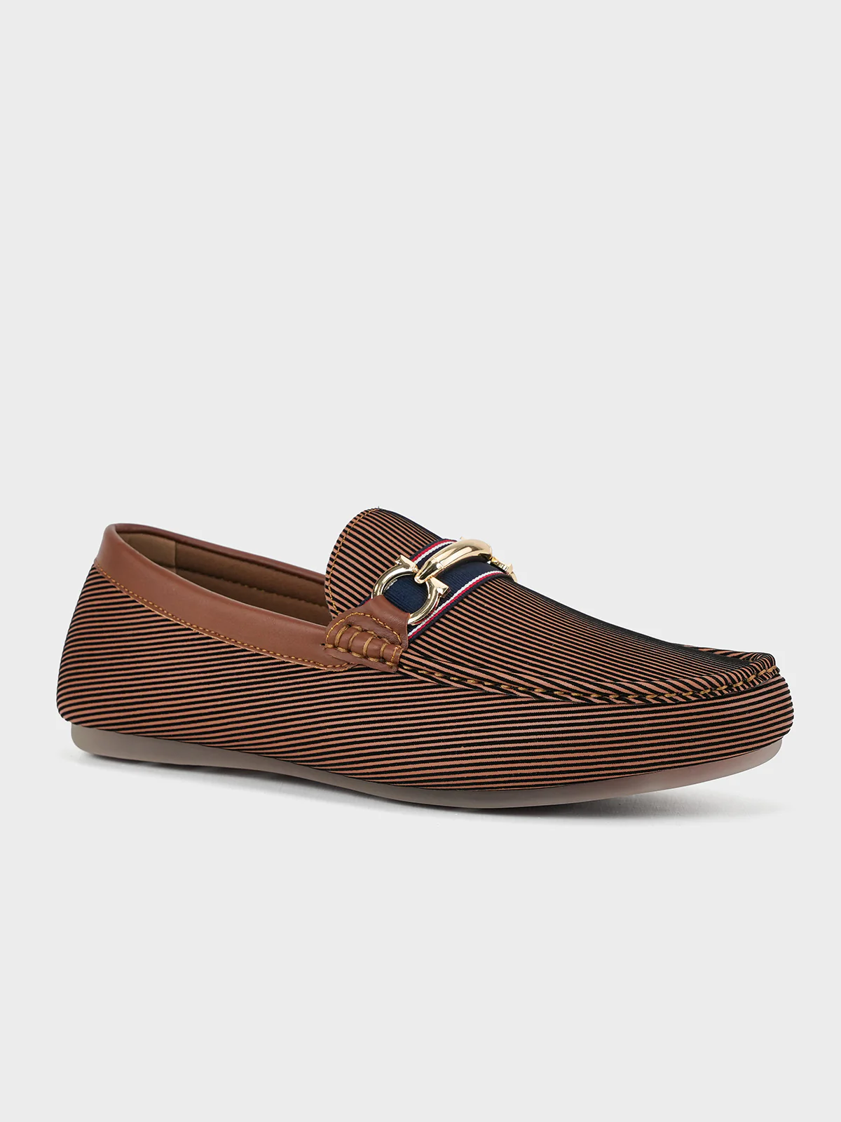 Men "FRISO" Casual Slip On Moccasins - Image 2