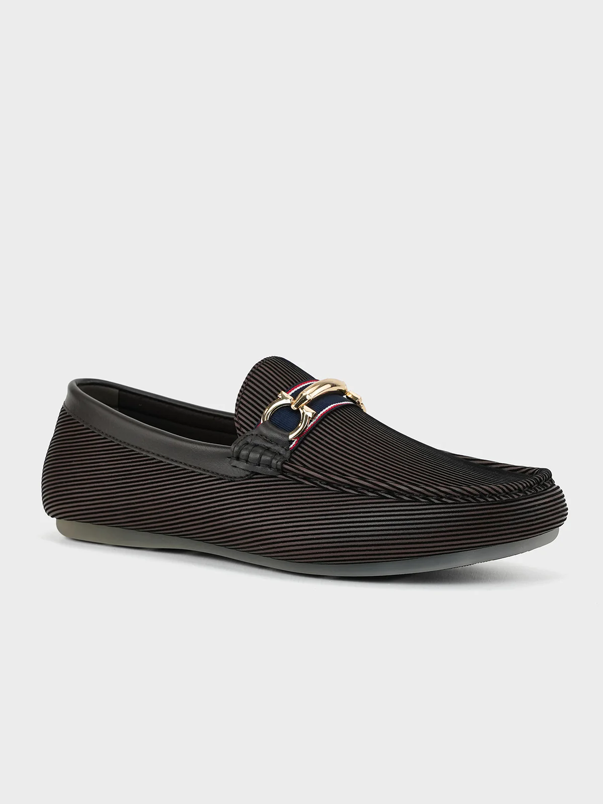 Men "FRISO" Casual Slip On Moccasins - Image 2