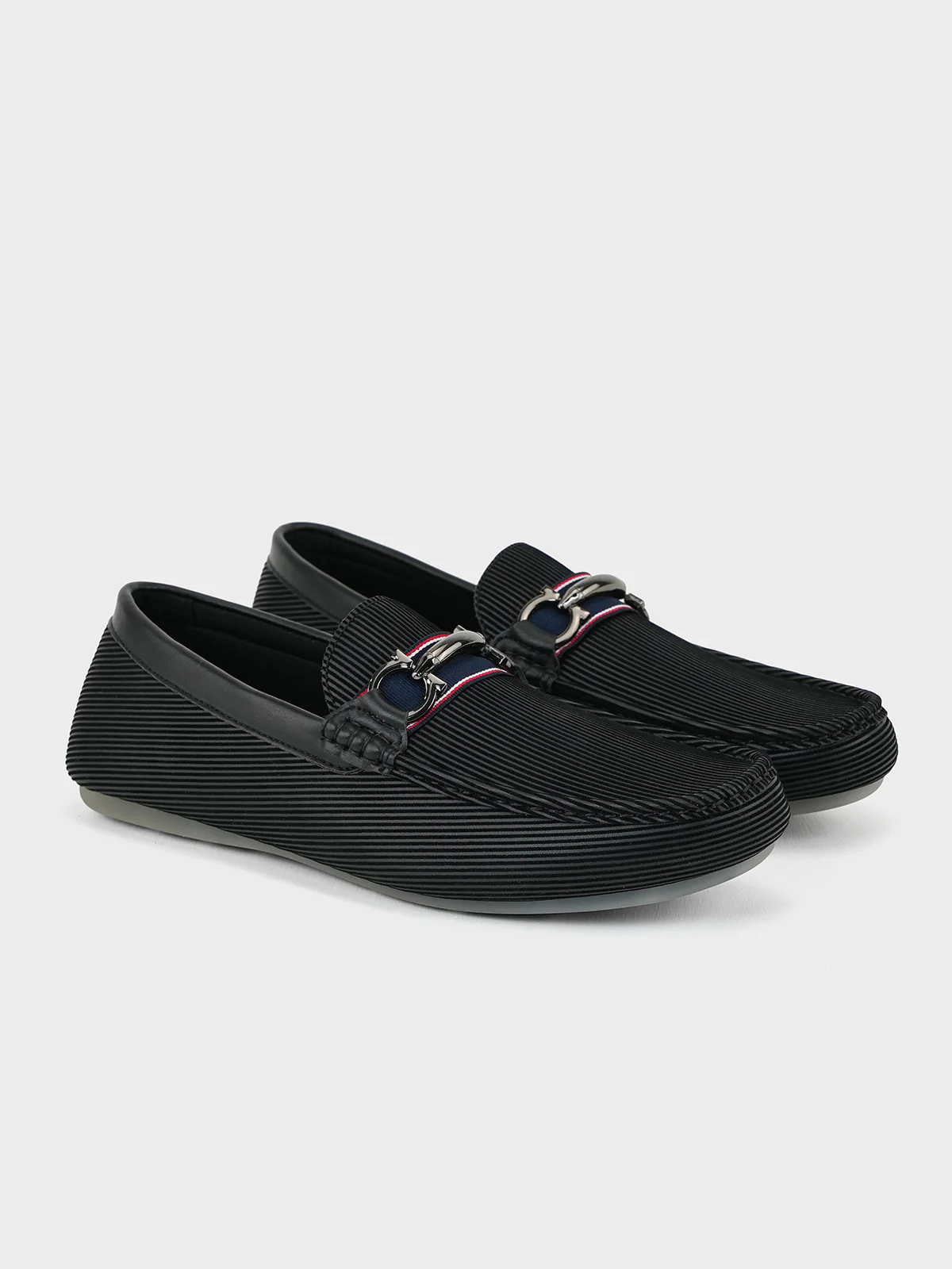 Men "FRISO" Casual Slip On Moccasins - Image 2