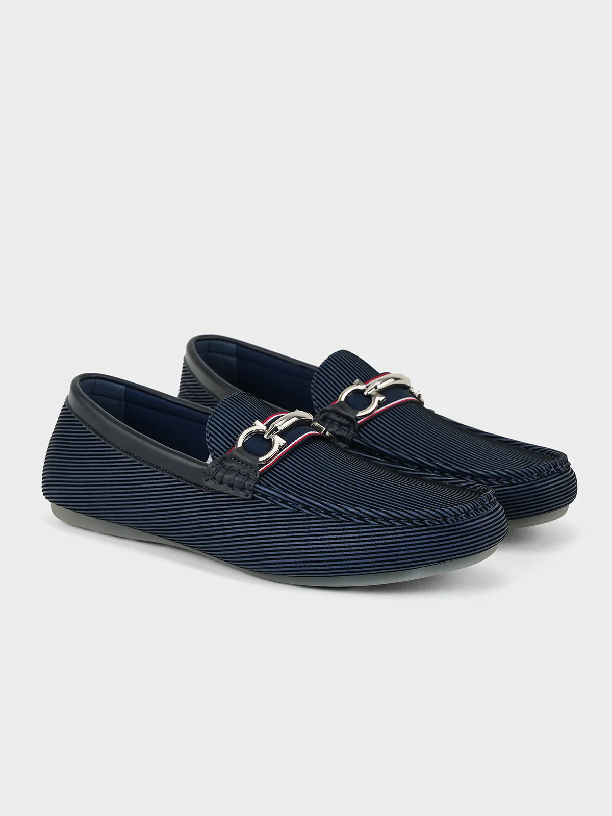 Men "FRISO" Casual Slip On Moccasins - Image 4