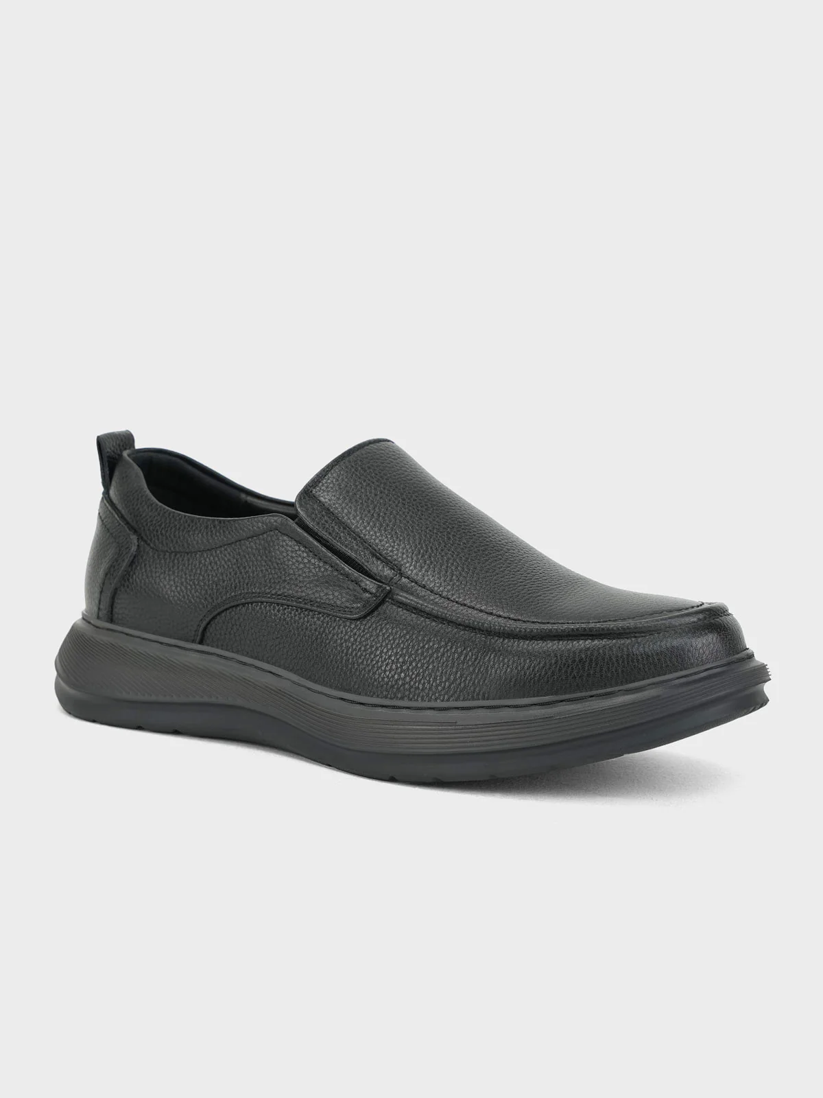 Men "GAFNIT" Comfort Slip On Leather Formals