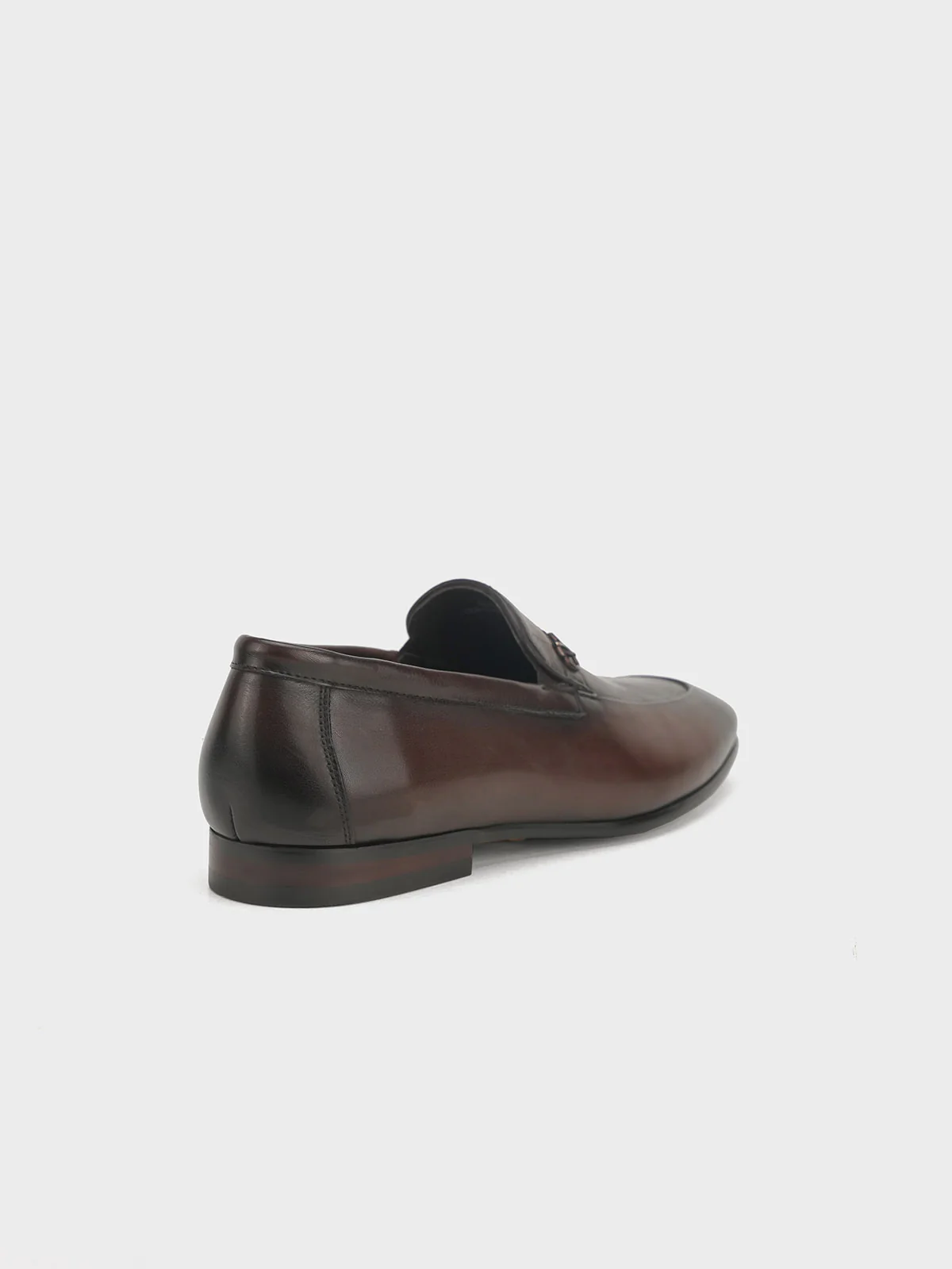 Men "GAINES" Premium Leather Comfort Formal Shoes - Image 5