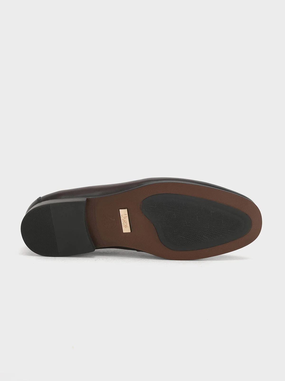 Men "GAINES" Premium Leather Comfort Formal Shoes - Image 8