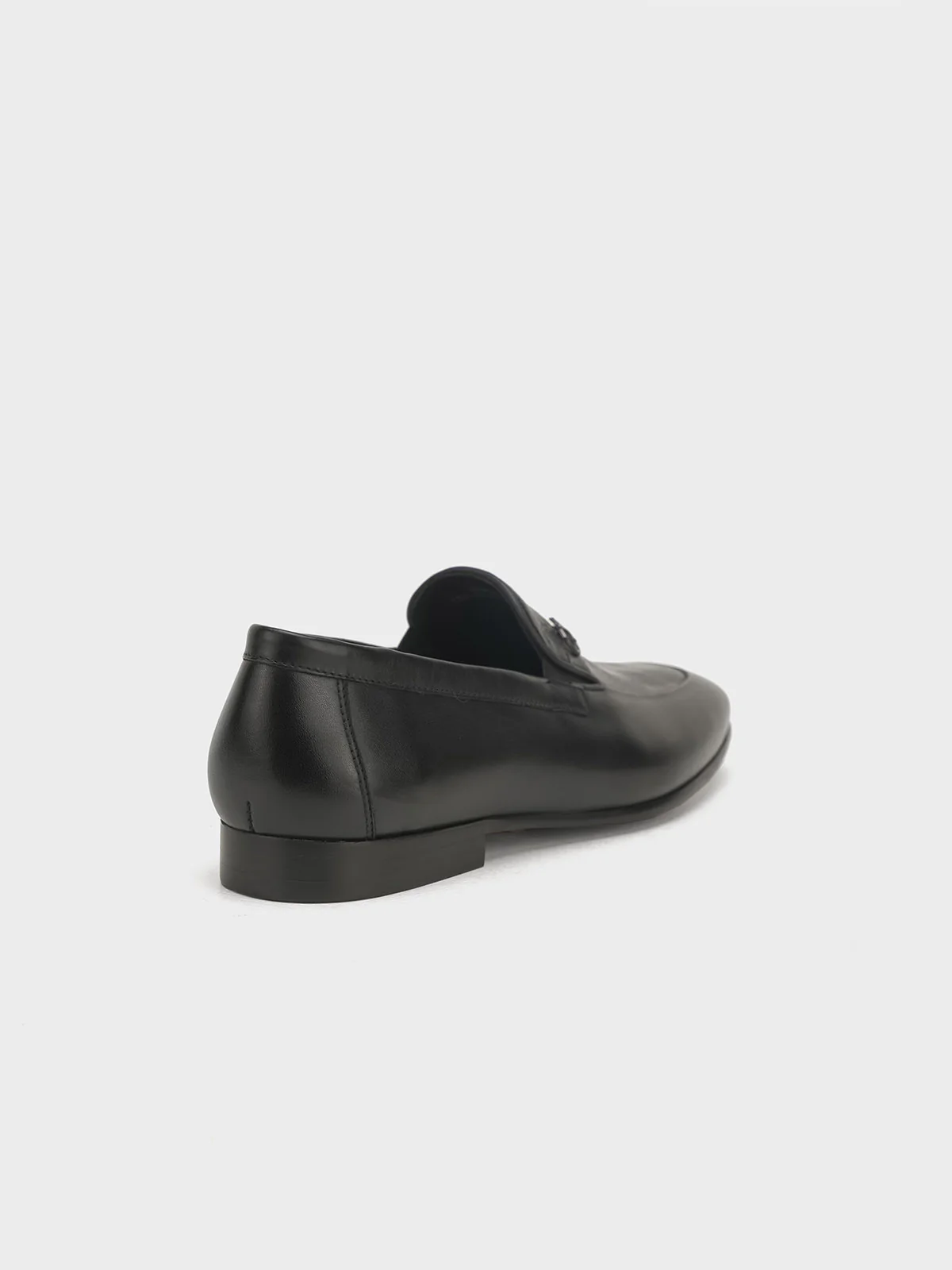 Men "GAINES" Premium Leather Comfort Formal Shoes - Image 5