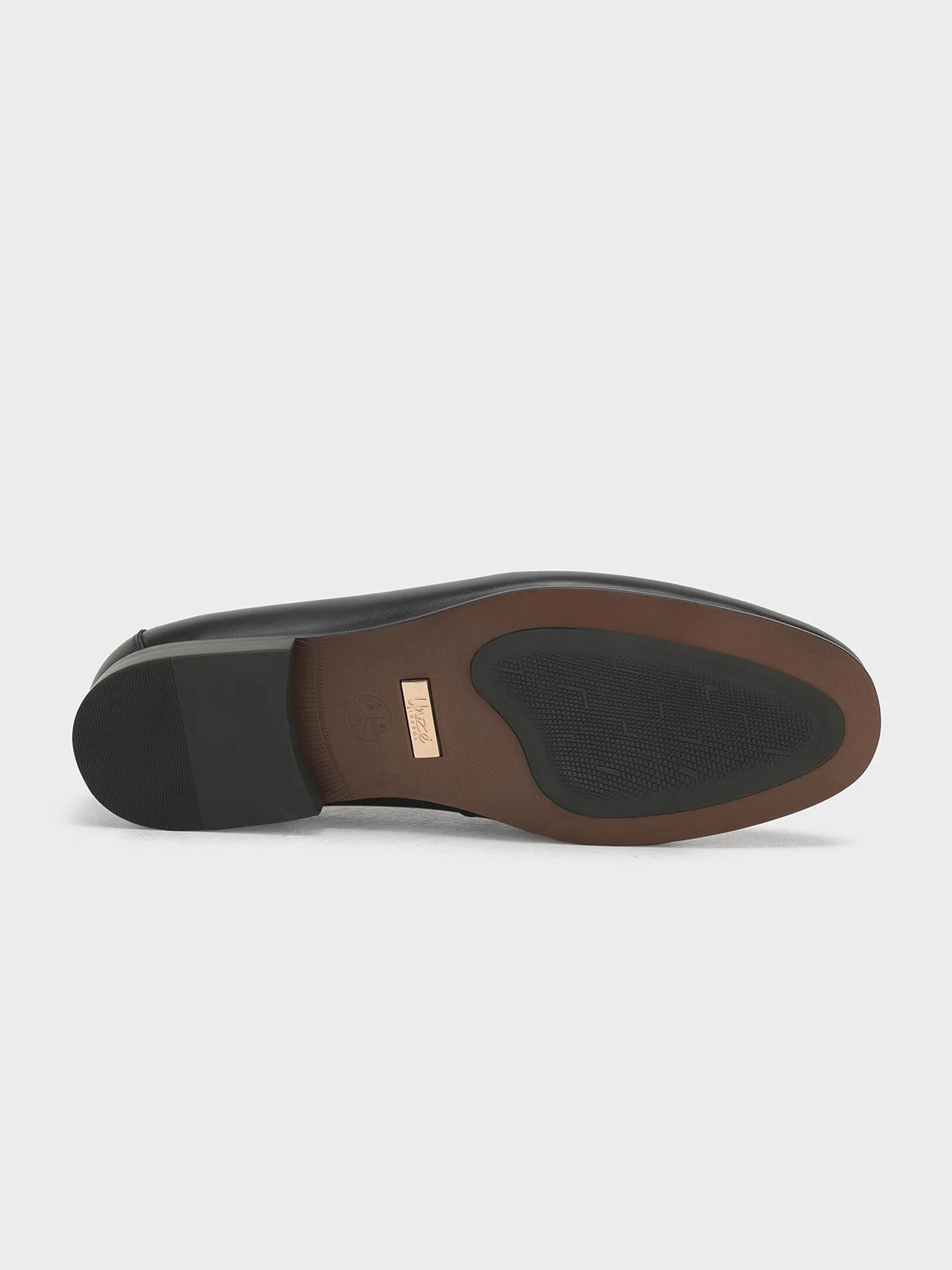 Men "GAINES" Premium Leather Comfort Formal Shoes - Image 8