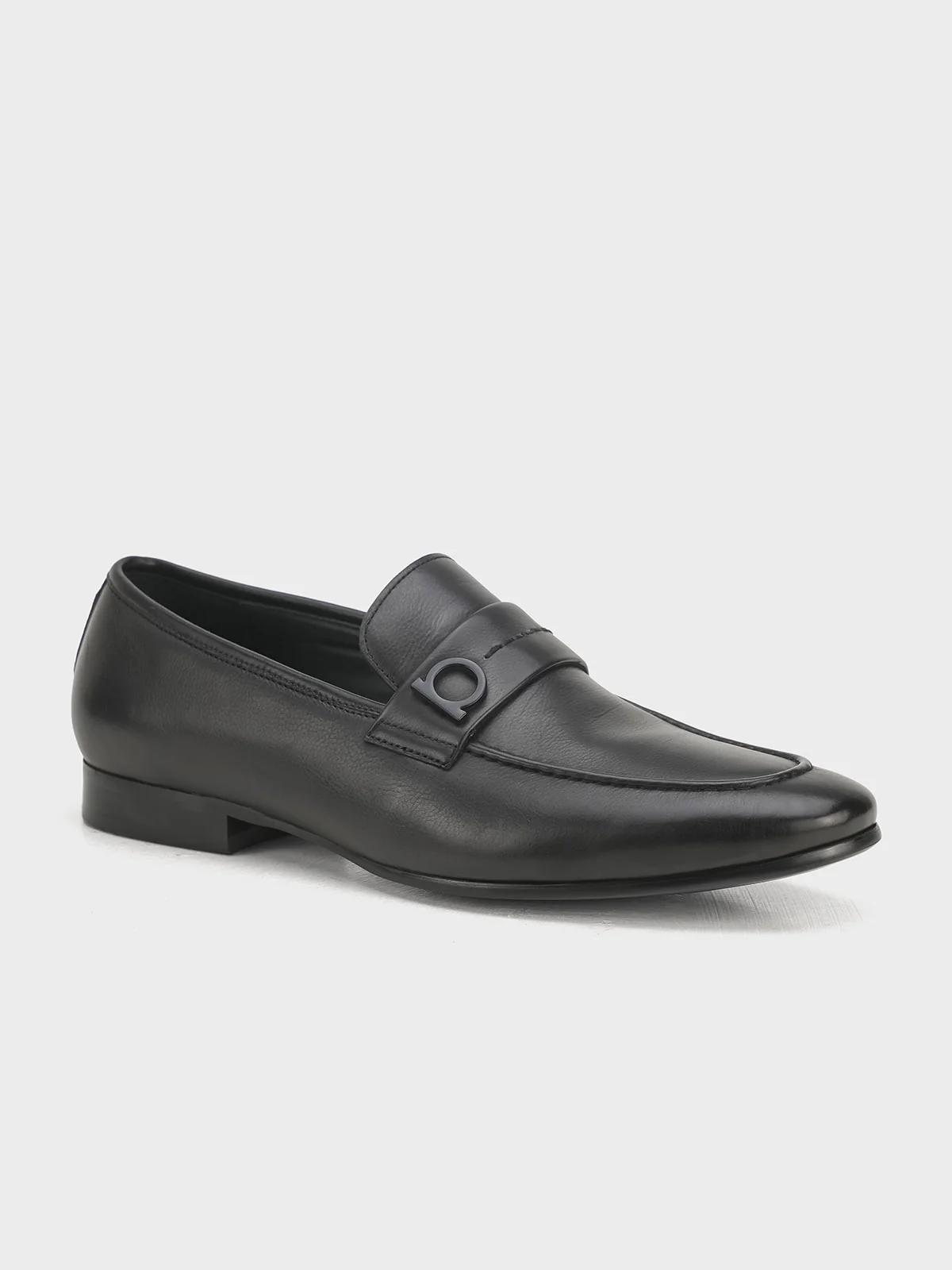 Men "GALVAN" Perfect Premium Leather Formal Shoes - Image 2