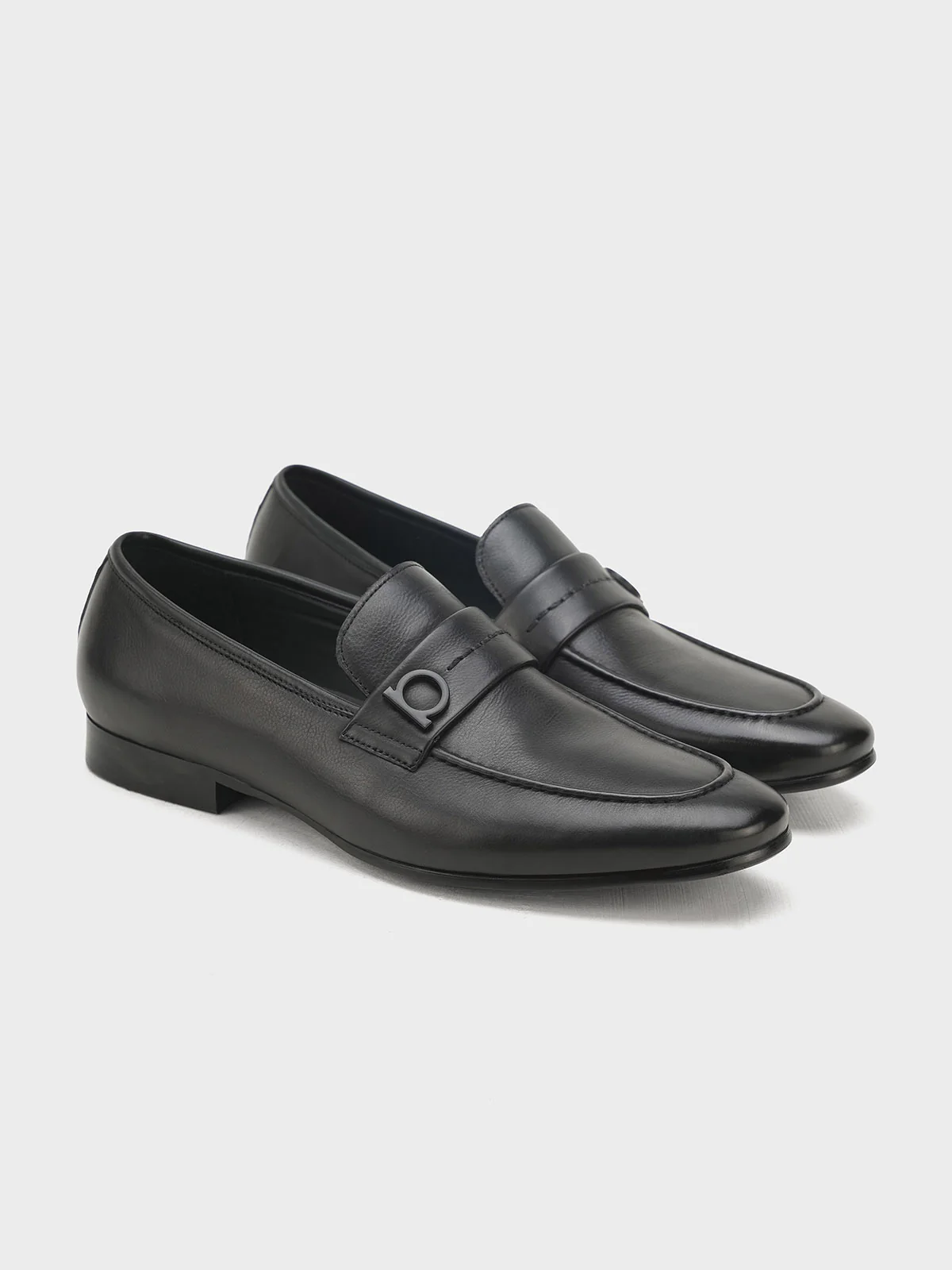 Men "GALVAN" Perfect Premium Leather Formal Shoes - Image 4
