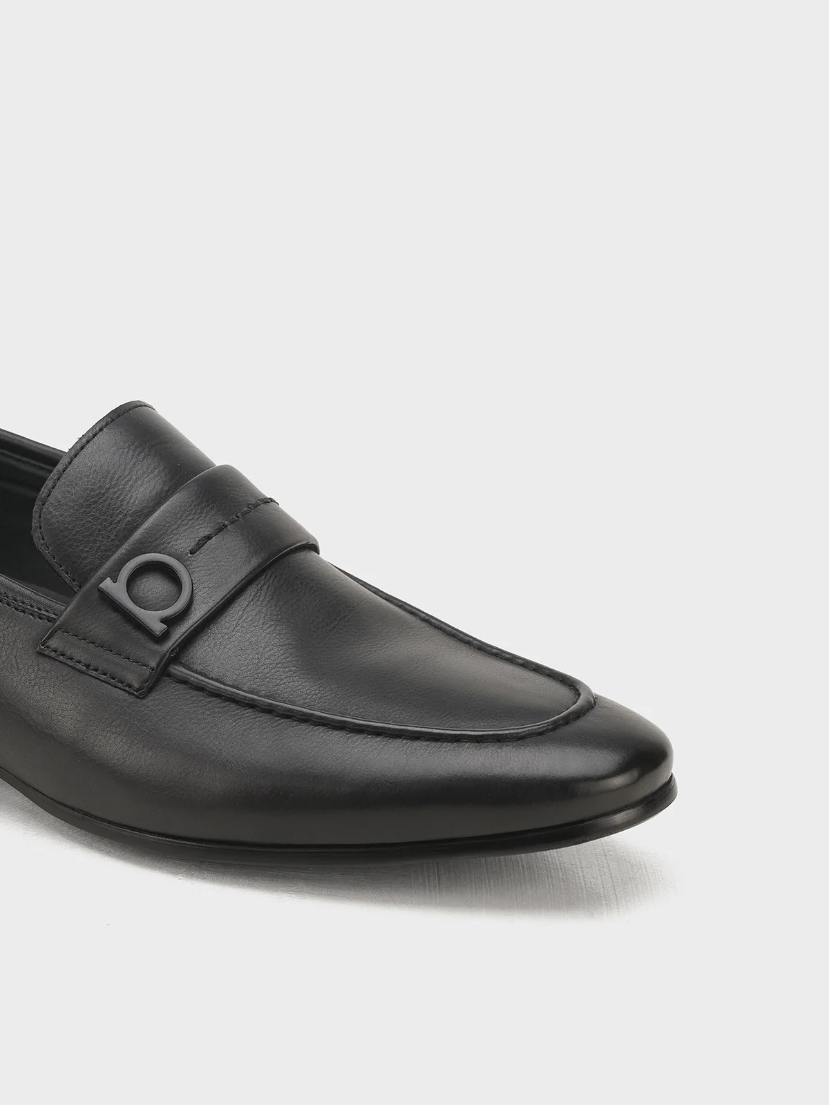 Men "GALVAN" Perfect Premium Leather Formal Shoes - Image 7