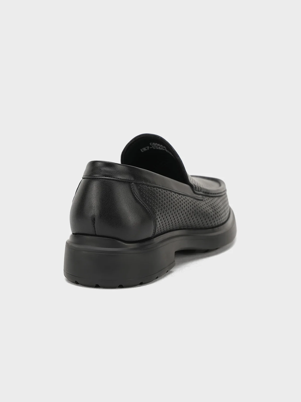 Men "GAPHNA" Slip On Leather Formal Shoes - Image 5