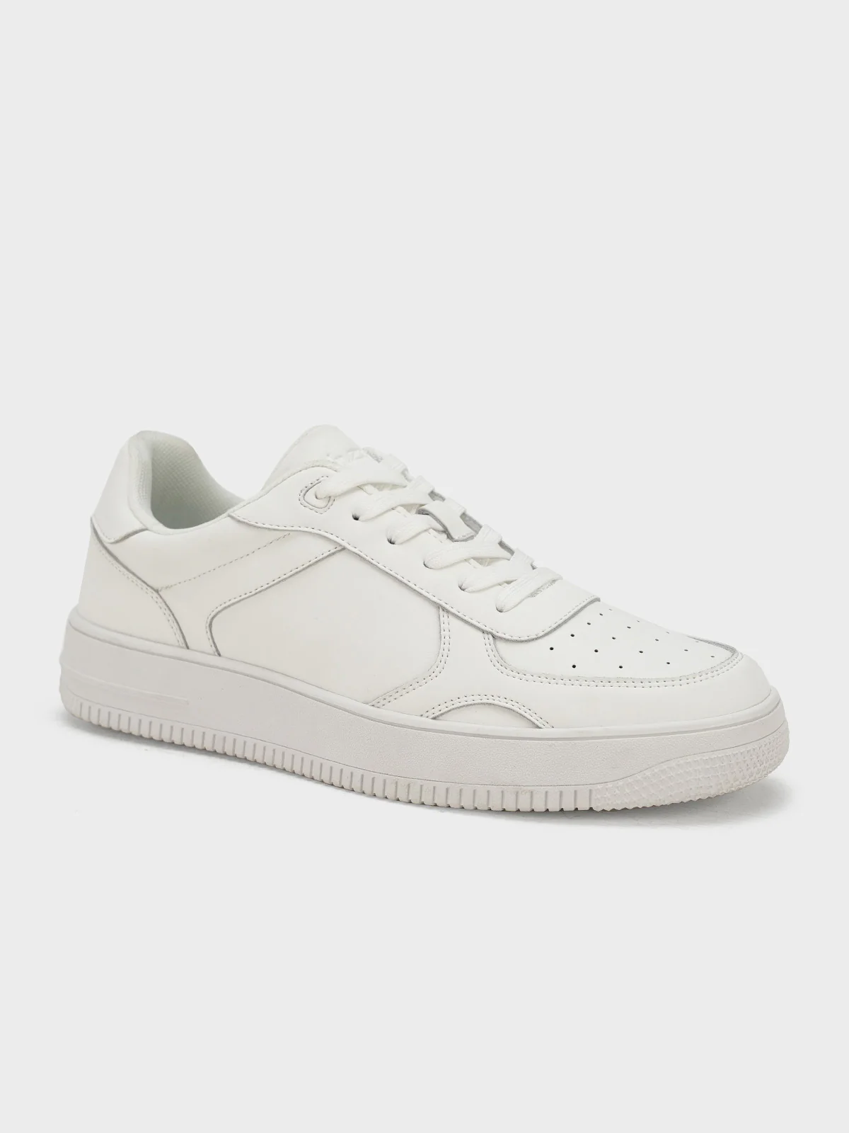 Men "GENARO" Comfort Lace-Up Trainers - Image 2