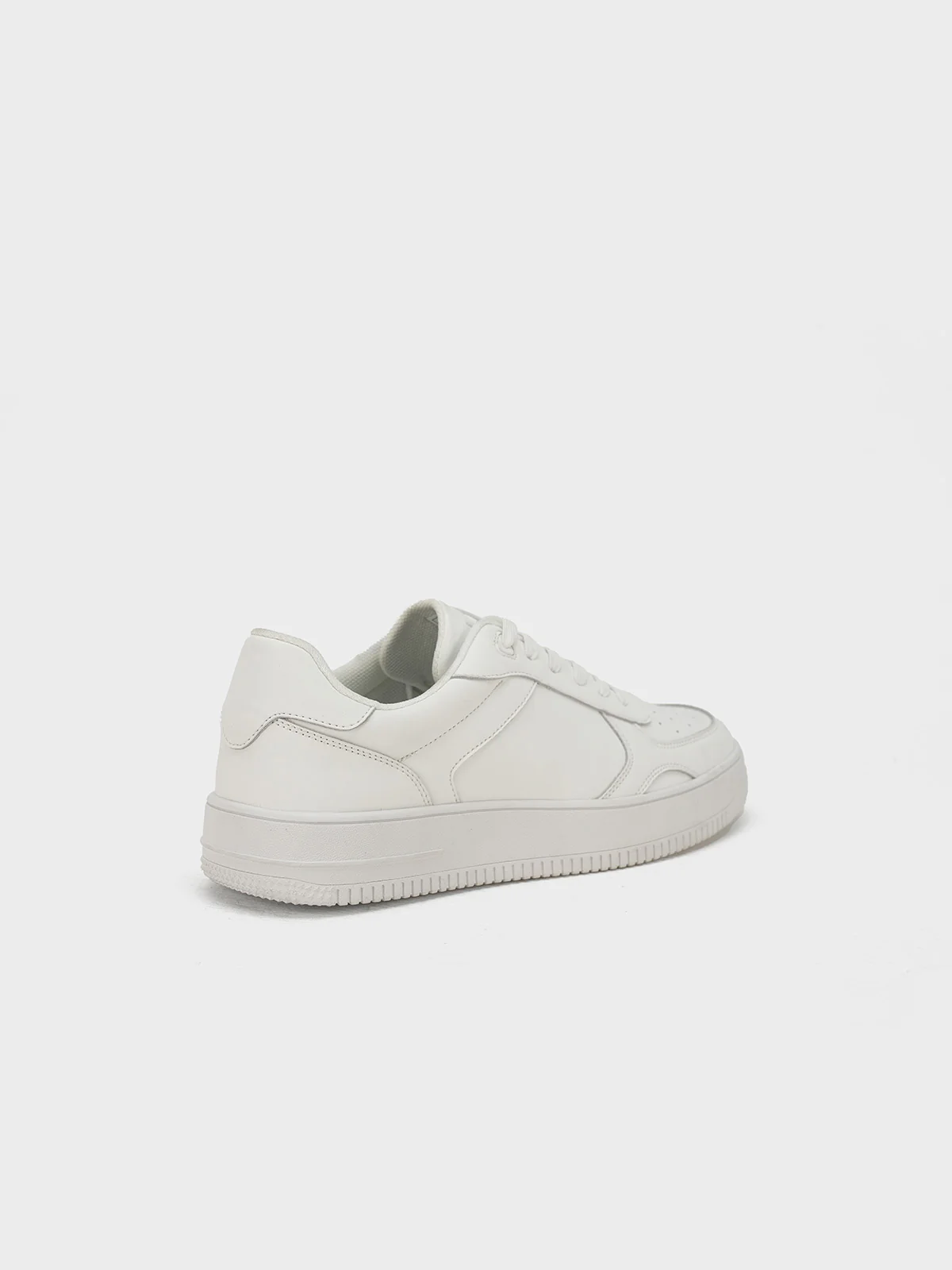 Men "GENARO" Comfort Lace-Up Trainers - Image 4