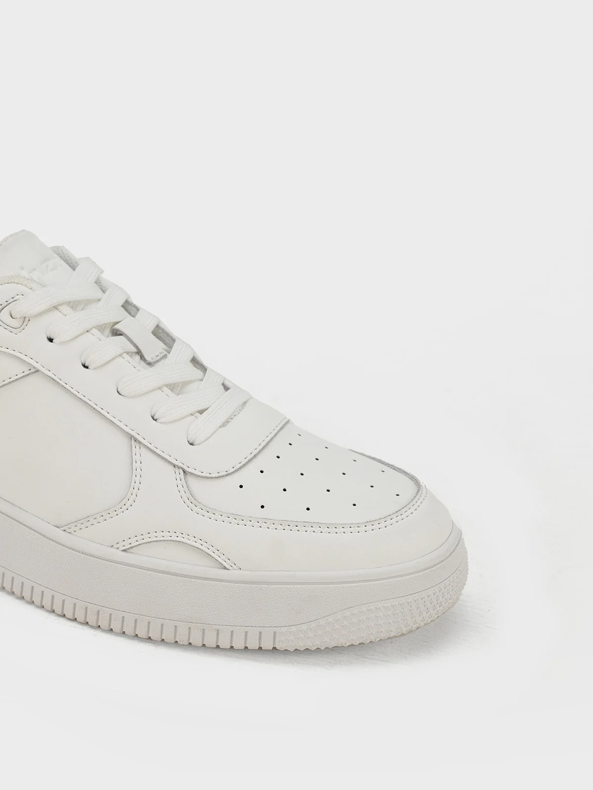 Men "GENARO" Comfort Lace-Up Trainers - Image 5