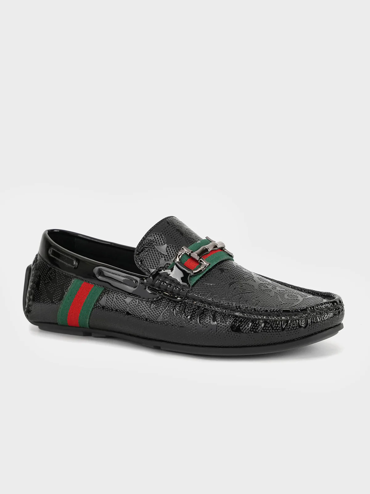 Men "GENSTEP" Comfy Slip On Moccasins