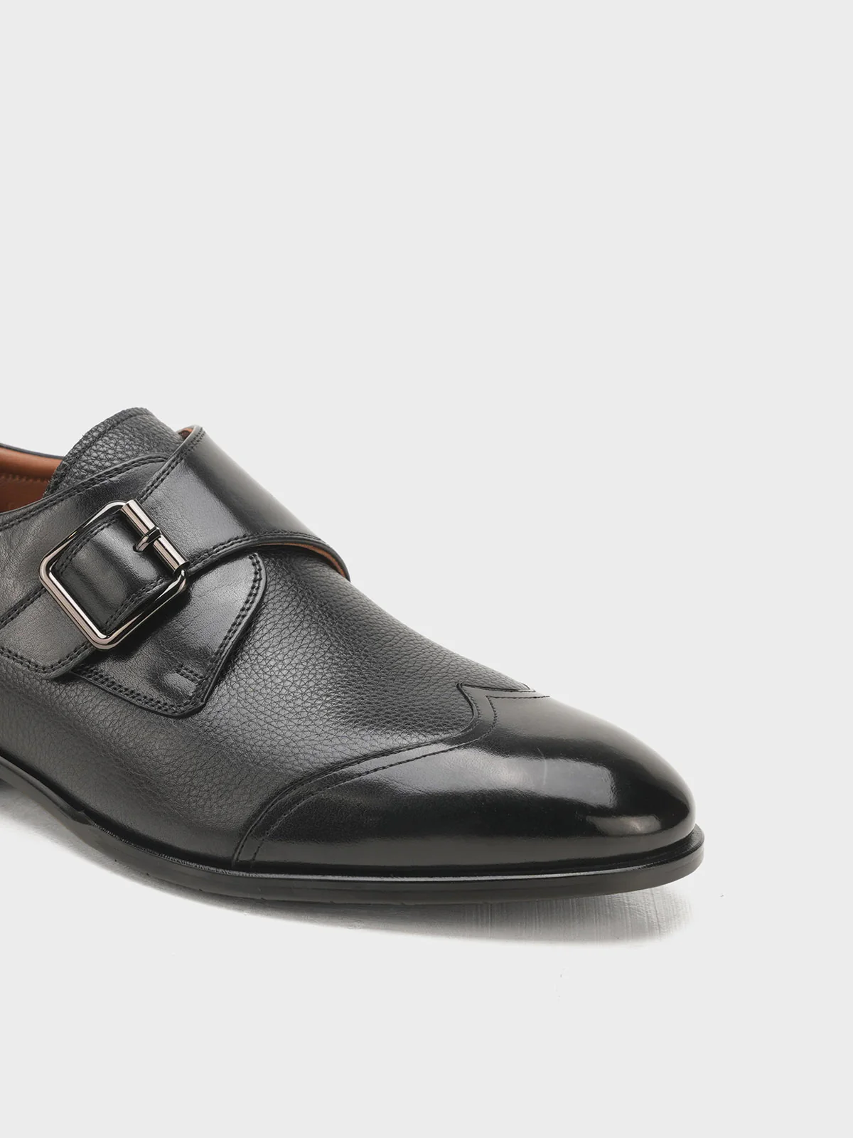 Men "GERTIE" Buckle Premium Leather Formal Shoes - Image 7