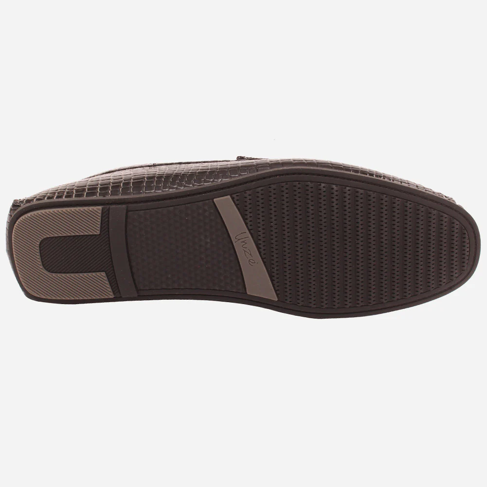 Men "GILSIG"  Slip On Moccasin - Image 5