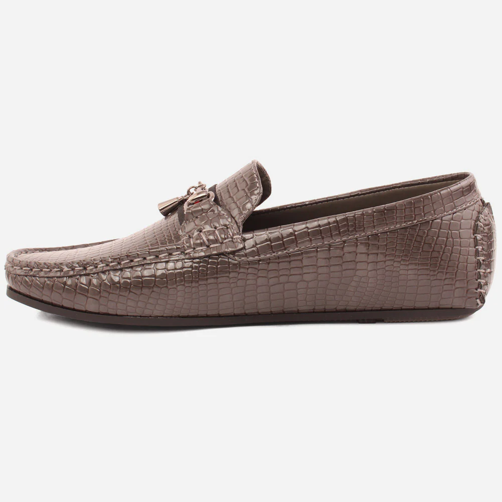 Men "GILSIG" Slip On Moccasin - Image 3