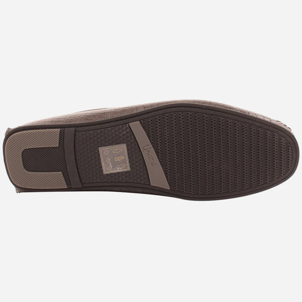 Men "GILSIG" Slip On Moccasin - Image 5