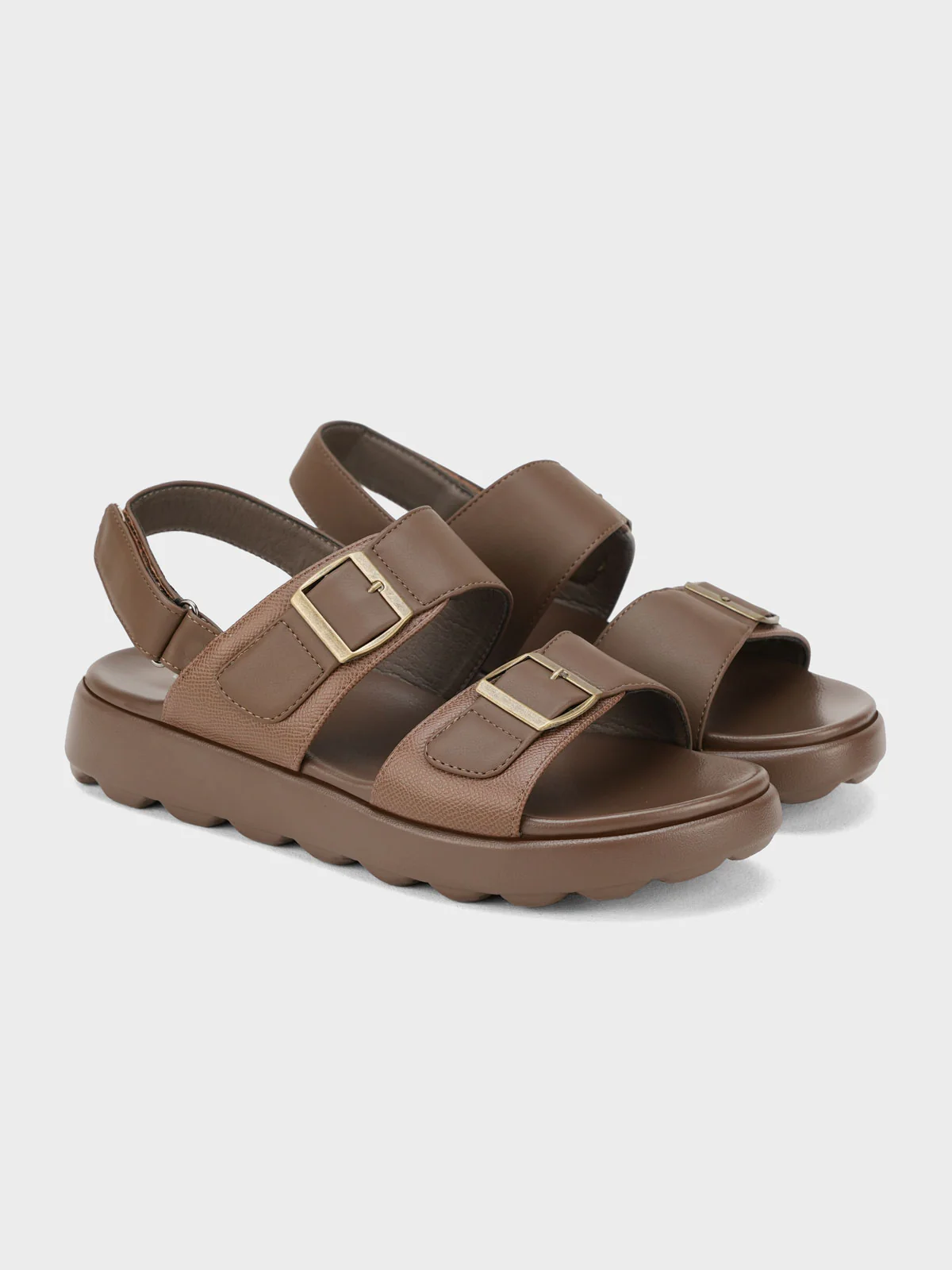 Men "GOMES" Comfy Summer Sandals - Image 2