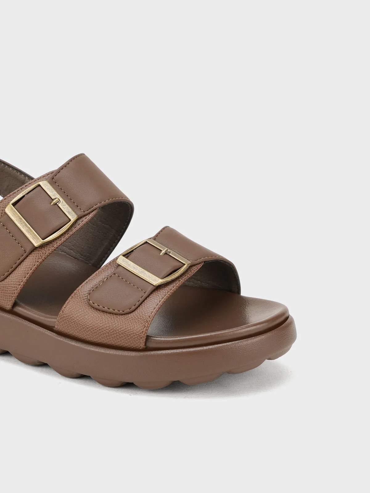 Men "GOMES" Comfy Summer Sandals - Image 4