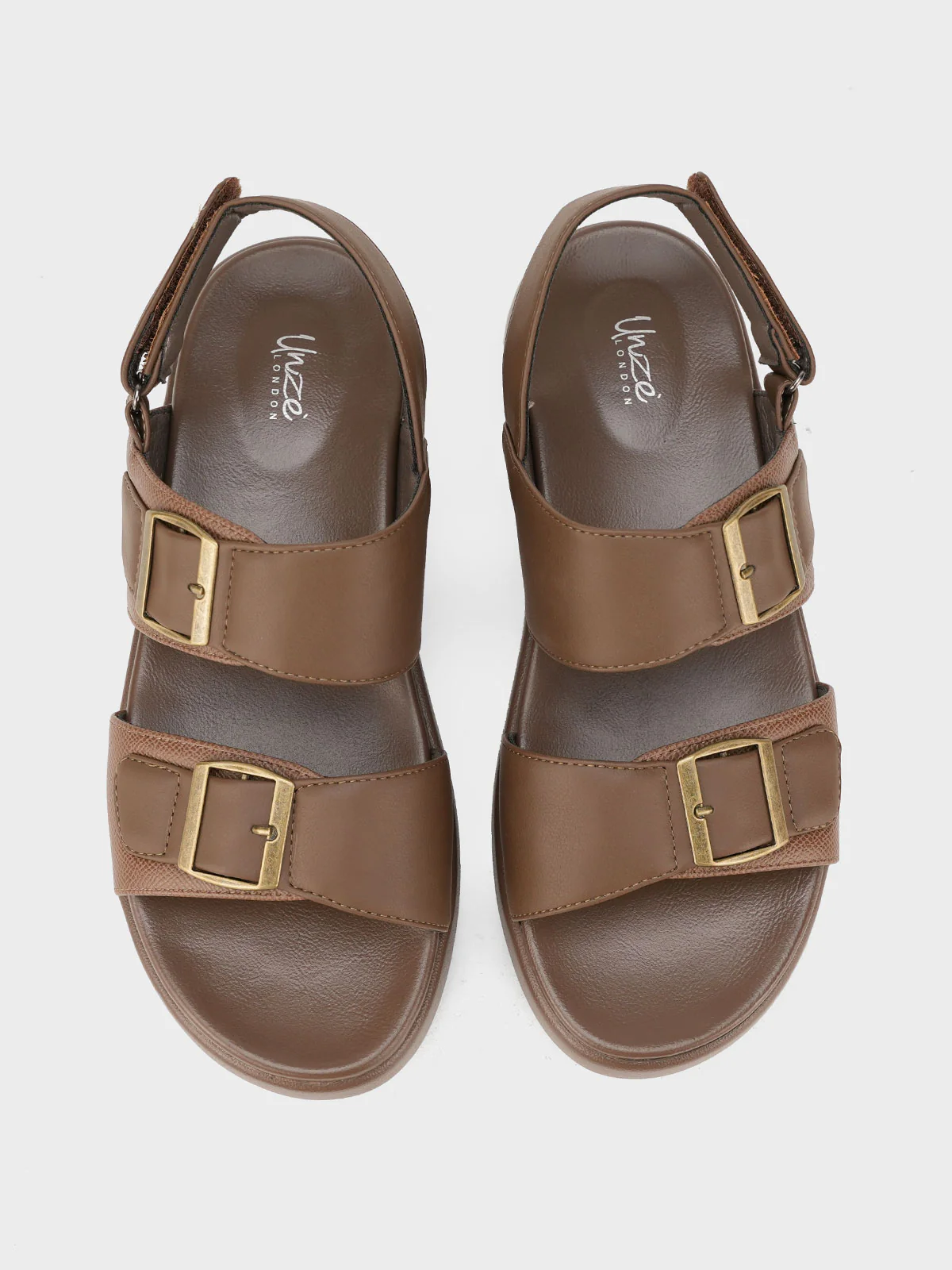 Men "GOMES" Comfy Summer Sandals - Image 6