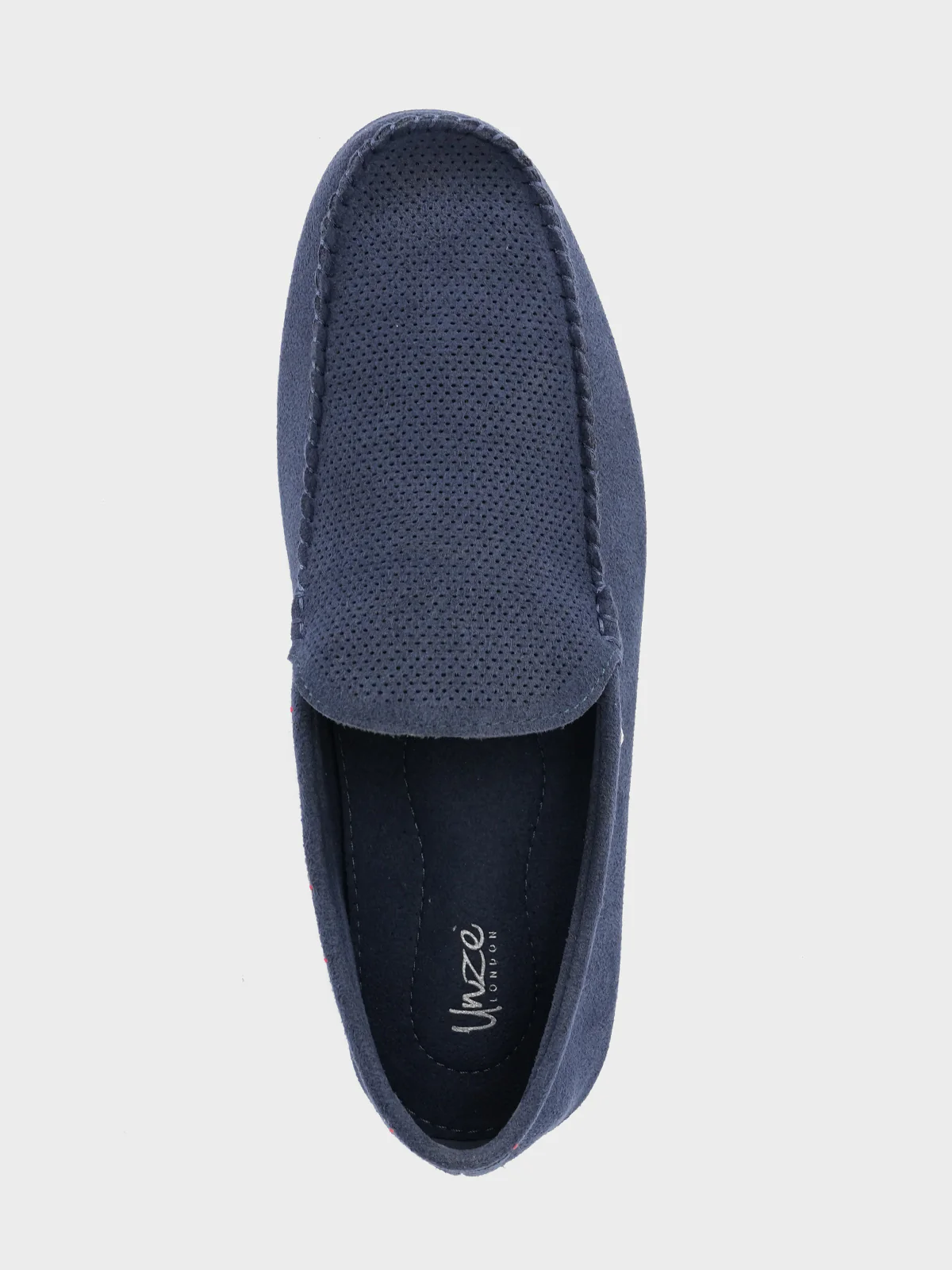 Men "GOONXHE" Casual Slip On Moccasins - Image 5