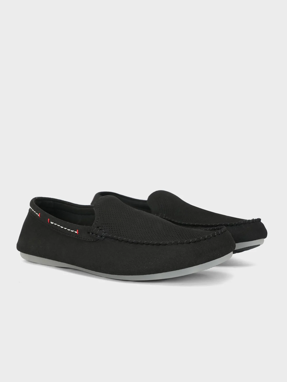 Men "GOONXHE" Casual Slip On Moccasins - Image 2
