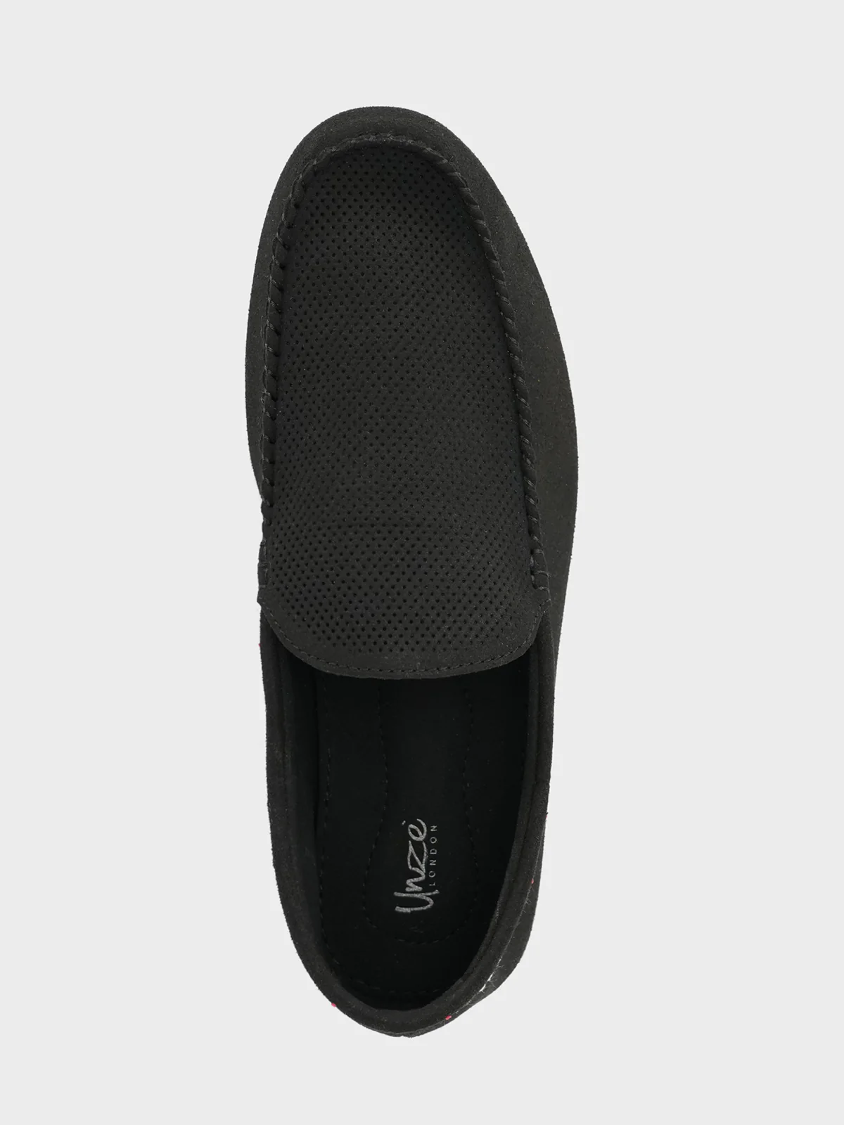 Men "GOONXHE" Casual Slip On Moccasins - Image 5