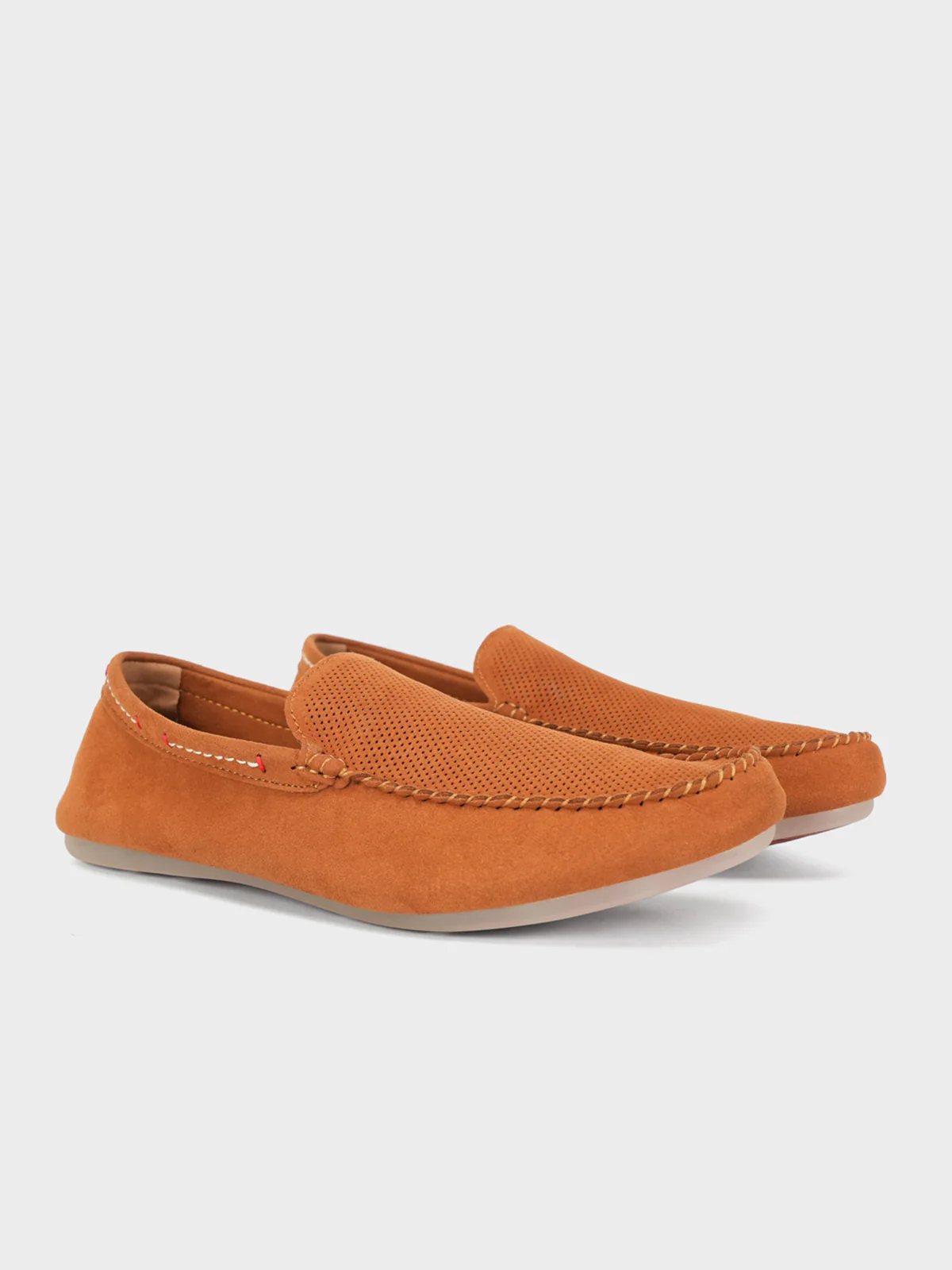 Men "GOONXHE" Casual Slip On Moccasins - Image 2