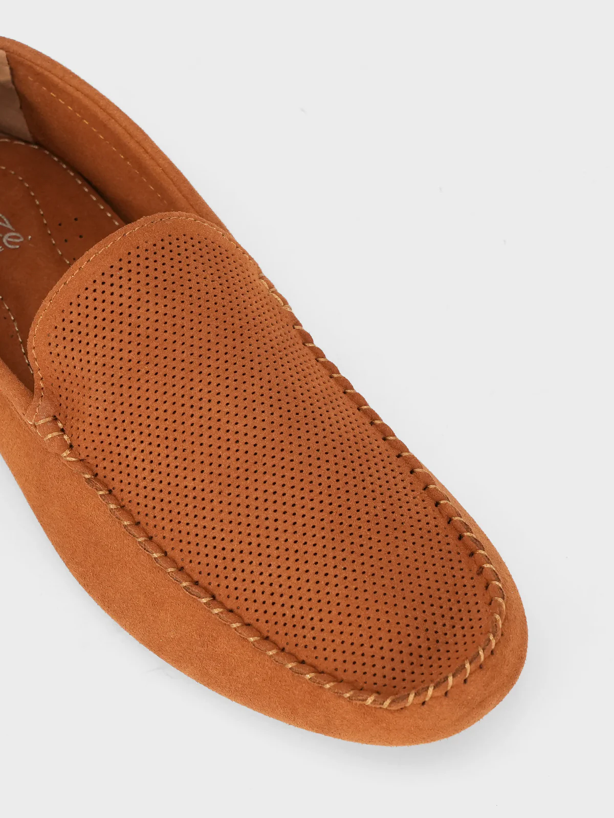 Men "GOONXHE" Casual Slip On Moccasins - Image 4