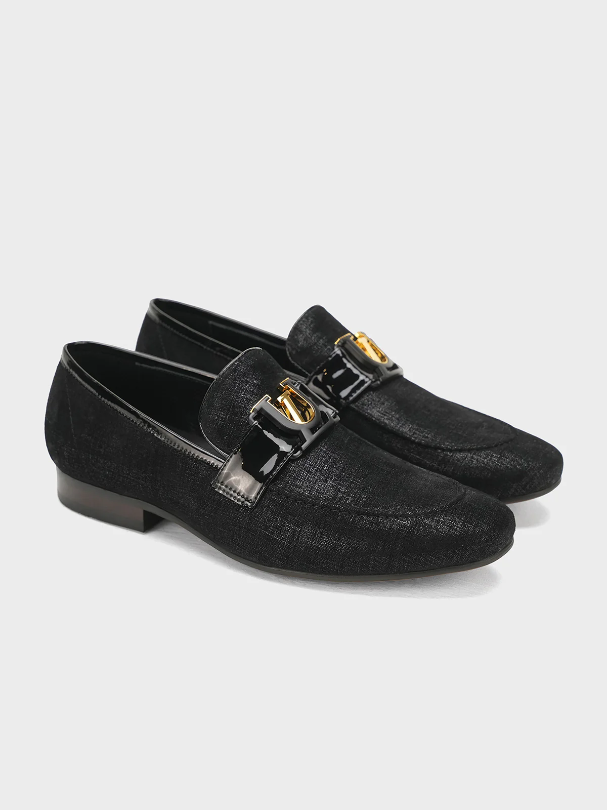Men "GOWAN" Easy to Wear Premium Leather Formals - Image 2