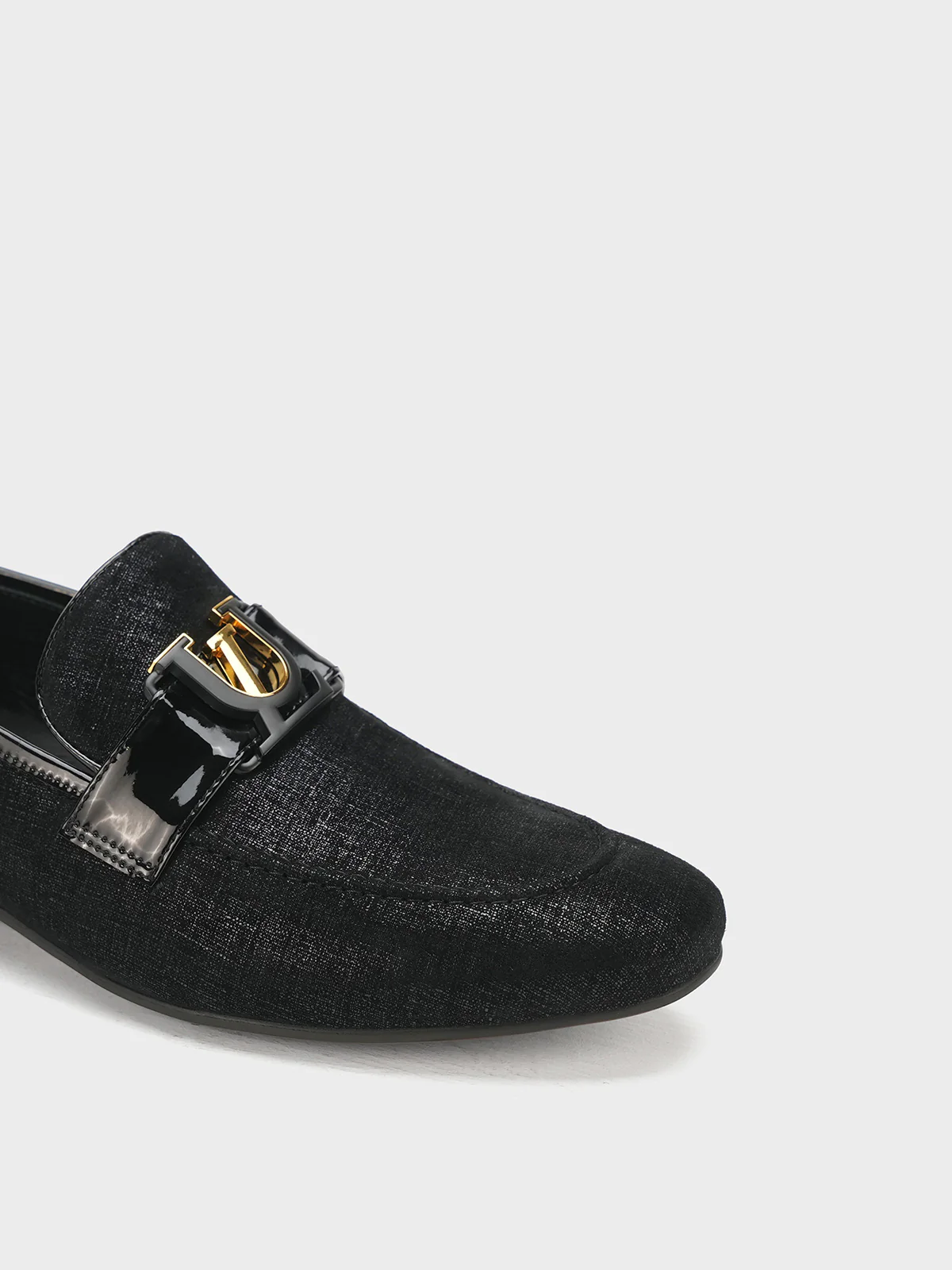 Men "GOWAN" Easy to Wear Premium Leather Formals - Image 4