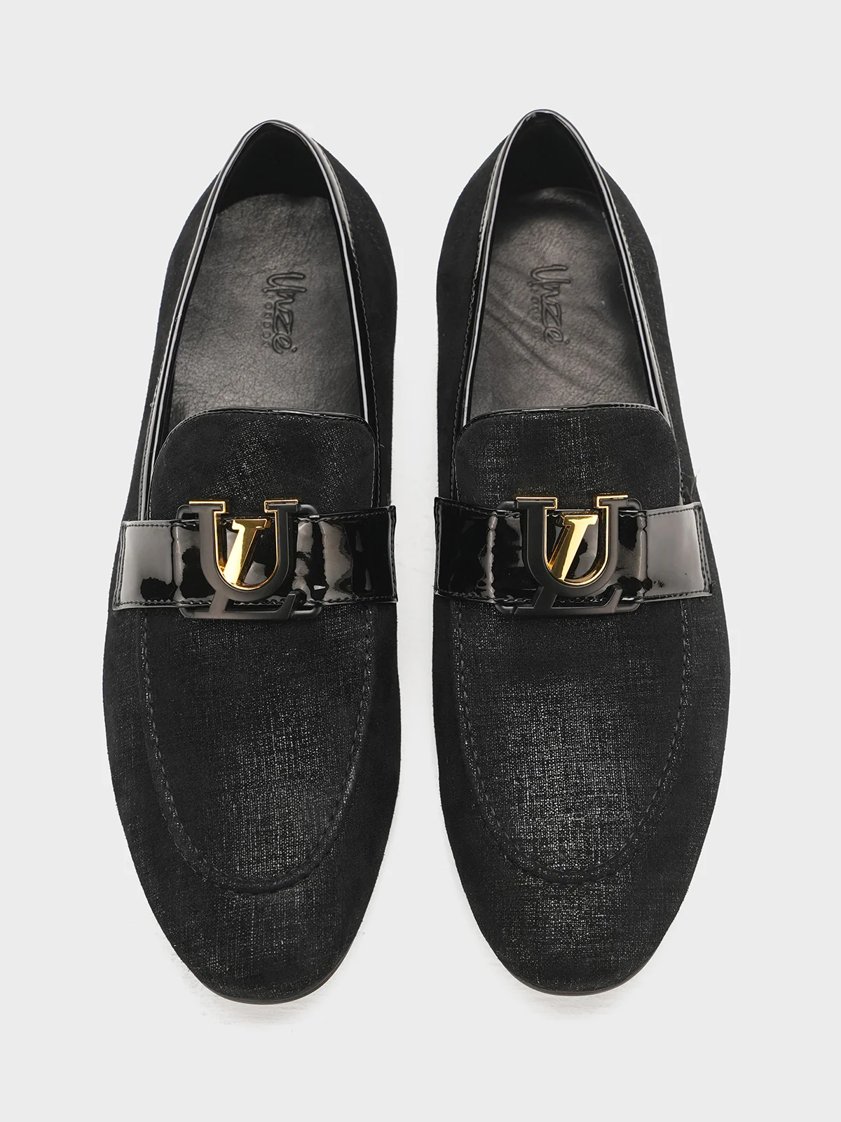 Men "GOWAN" Easy to Wear Premium Leather Formals - Image 6