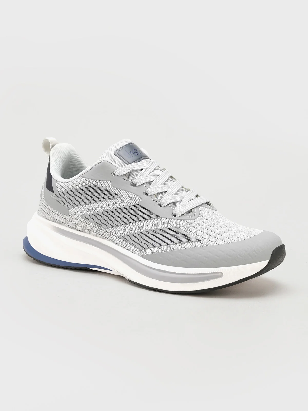 Men "GUBAN" Lightweight Sole Fabric Trainers