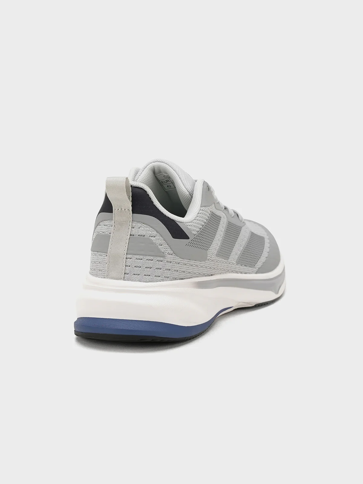 Men "GUBAN" Lightweight Sole Fabric Trainers - Image 3