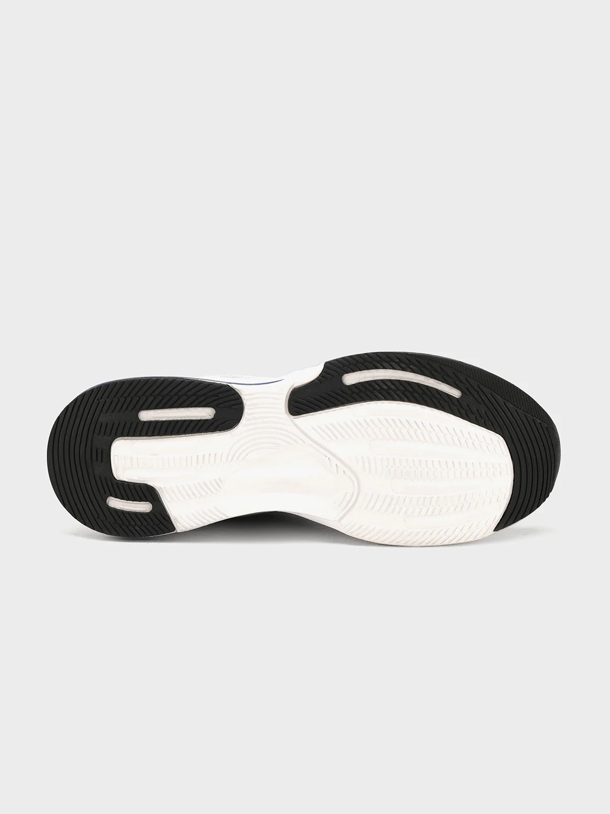 Men "GUBAN" Lightweight Sole Fabric Trainers - Image 5