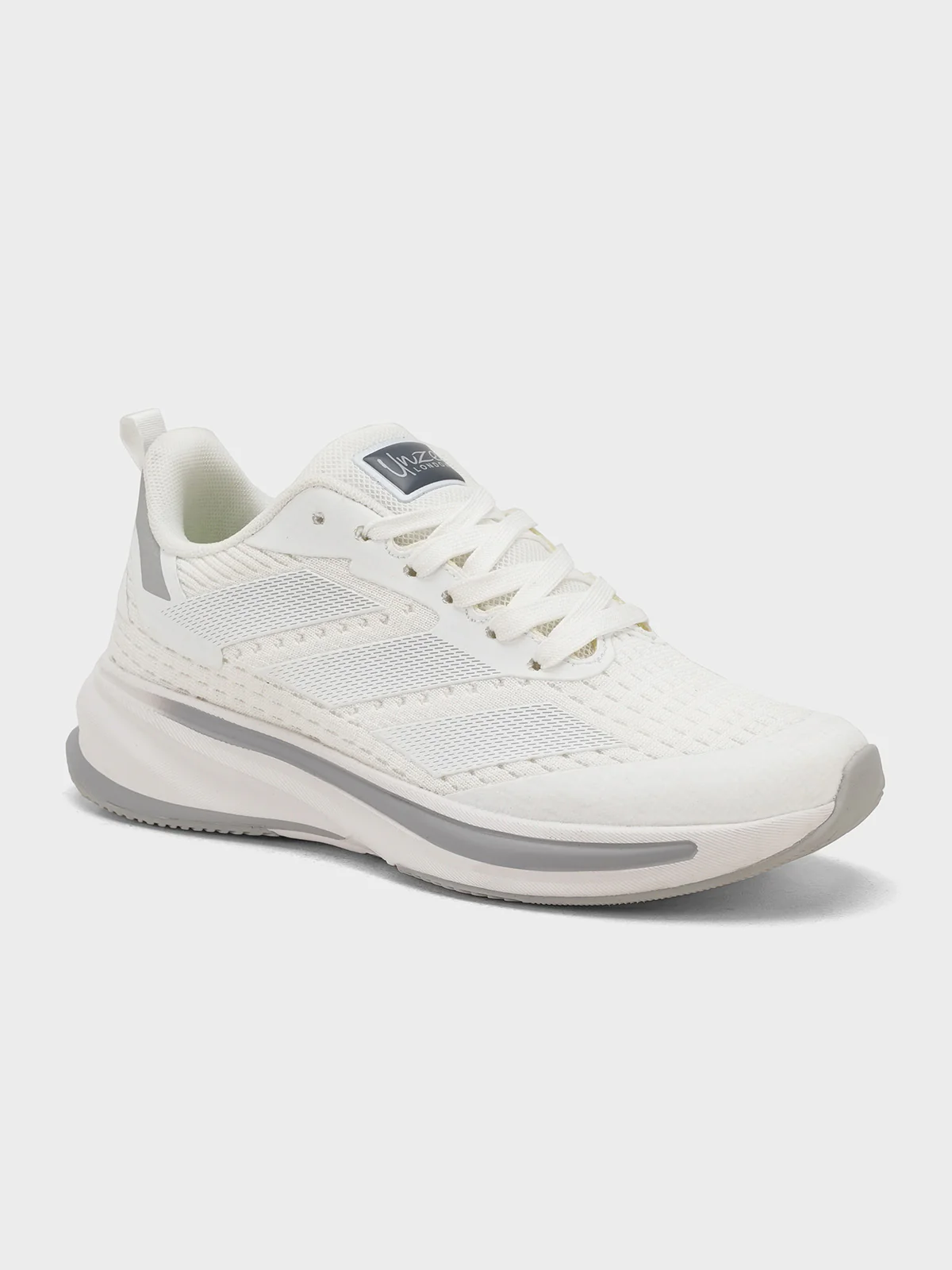 Men "GUBAN" Lightweight Sole Fabric Trainers