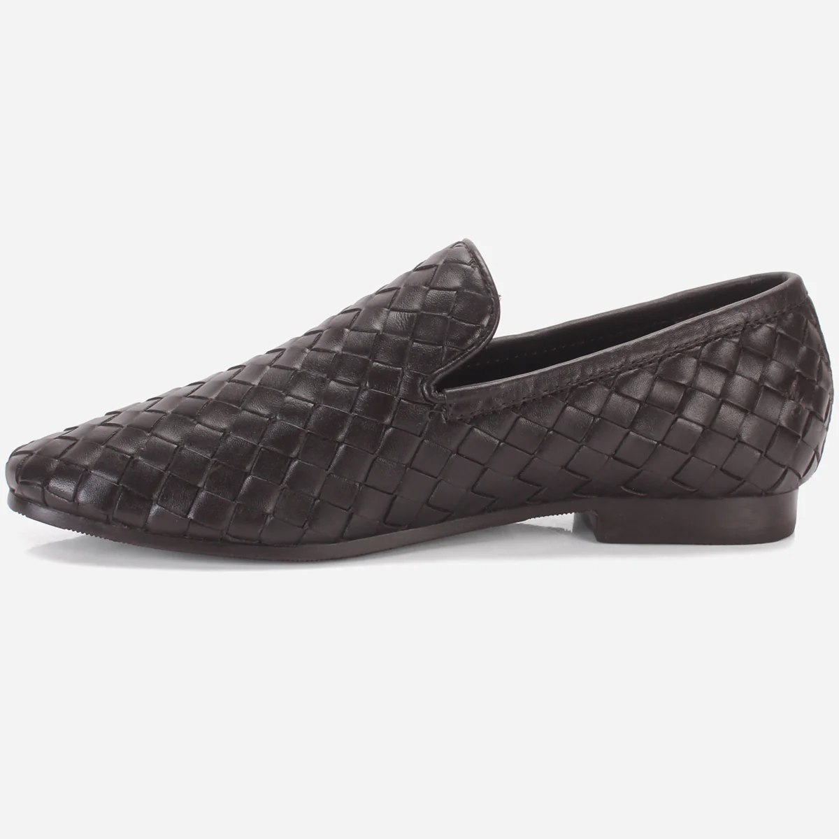 Men "GYTORE" Leather Slide In Dress Shoes - Image 3