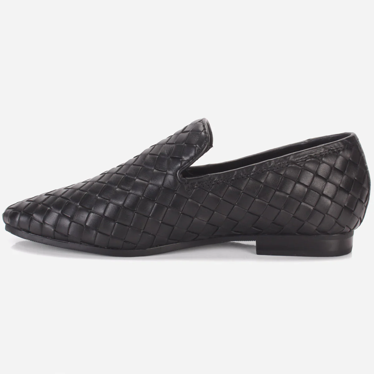 Men "GYTORE" Leather Slide In Dress Shoes - Image 3