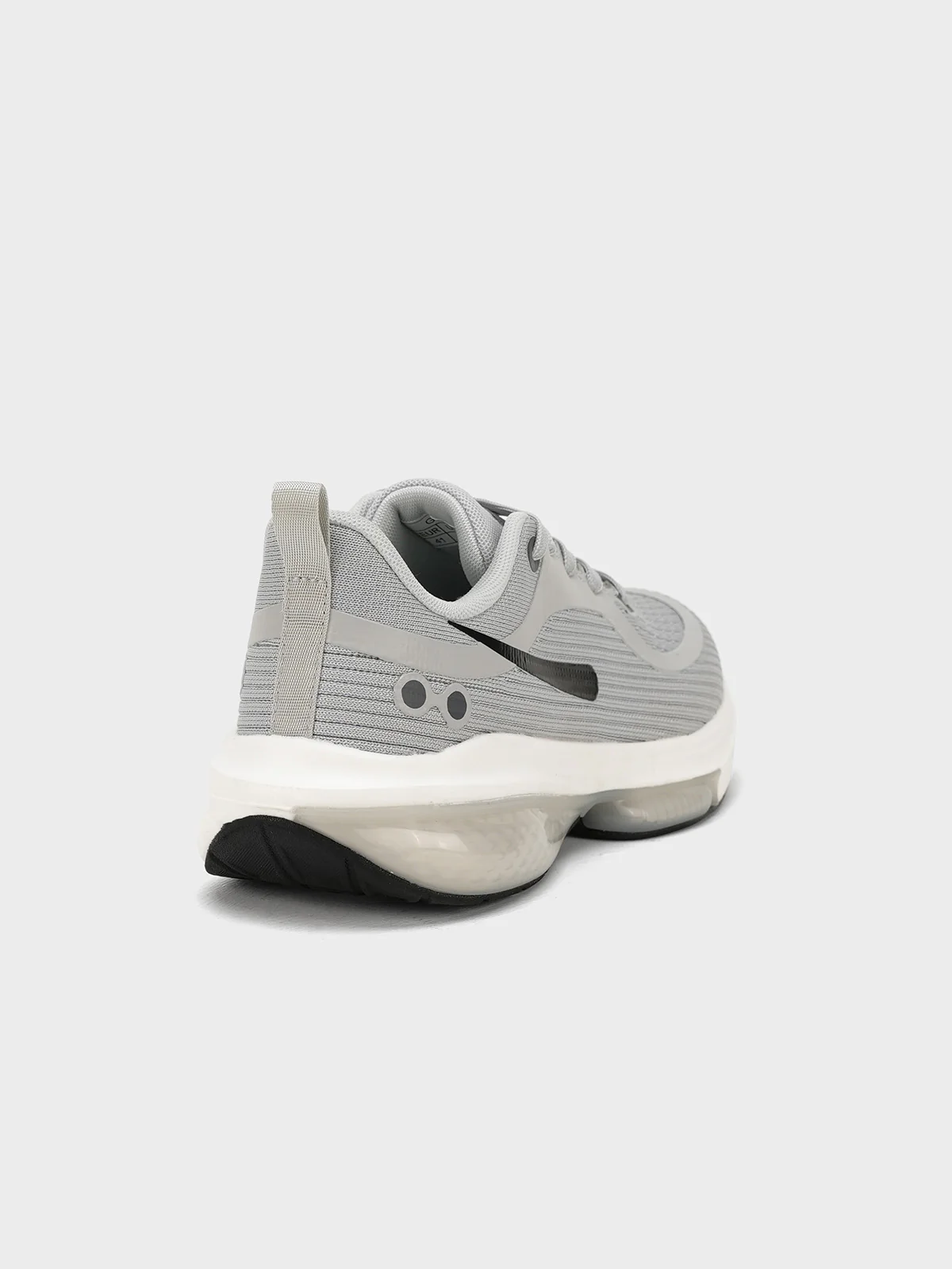 Men "HABAN" Soft Fabric Lace Up Trainers - Image 3