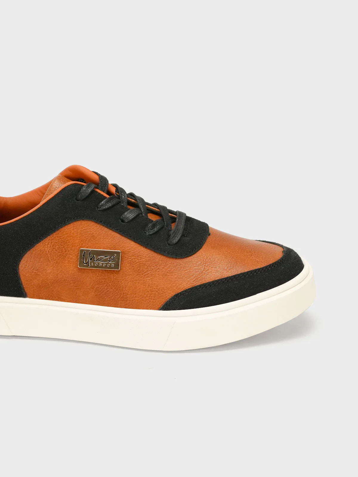 Men "HANBAL" Casual Comfy Trainers - Image 4