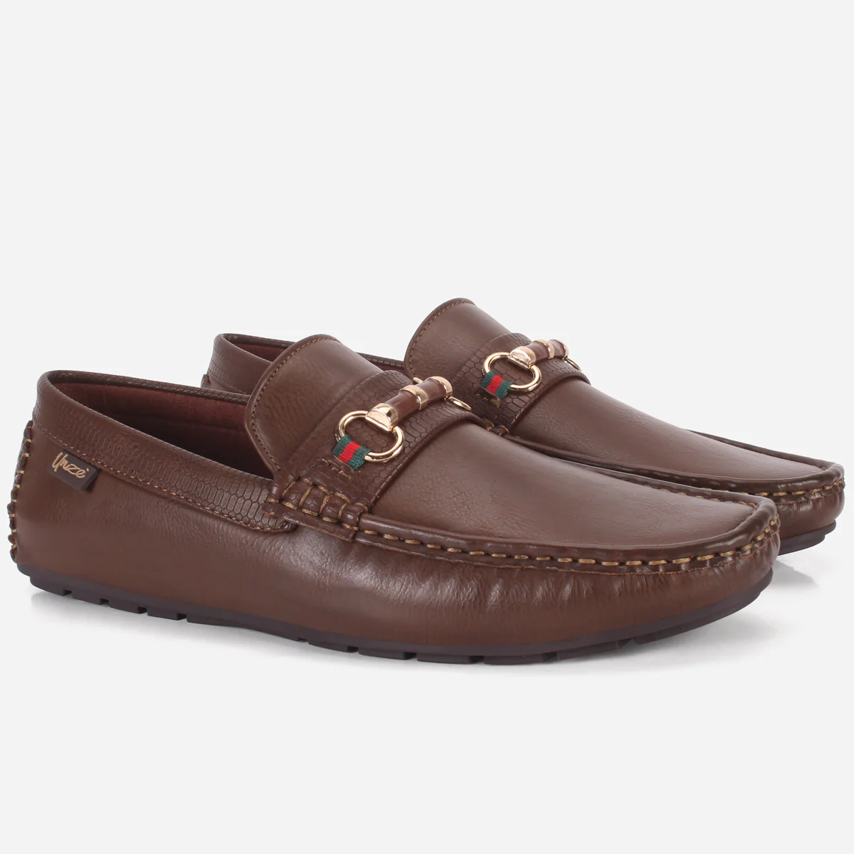 Men "HANCOCK" Casual Moccasin - Image 2