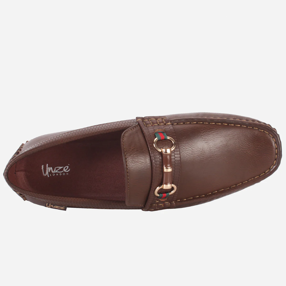 Men "HANCOCK" Casual Moccasin - Image 4
