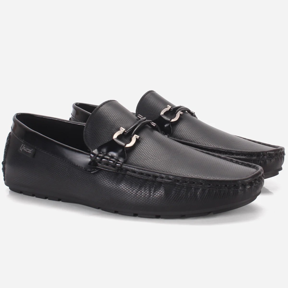 Men "HANSON" Casual Comfort Moccasins - Image 2