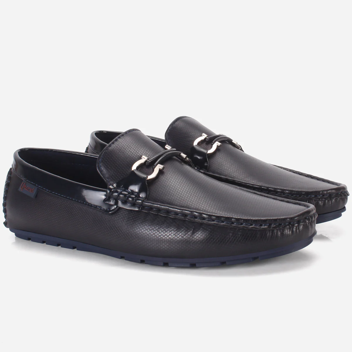Men "HANSON" Casual Comfort Moccasins - Image 2
