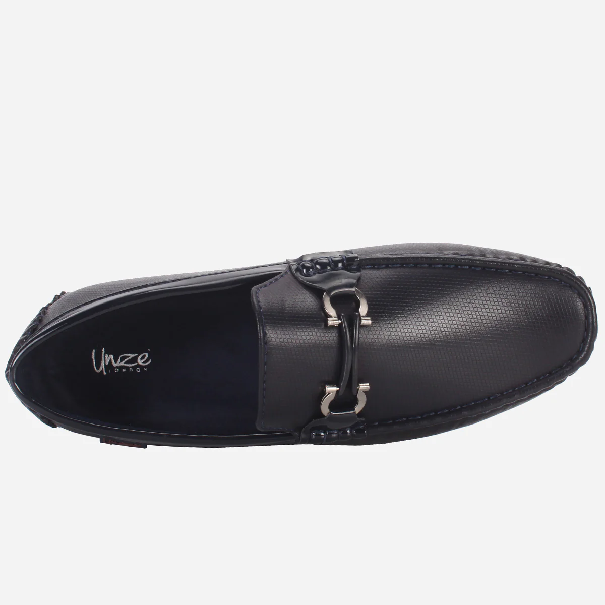 Men "HANSON" Casual Comfort Moccasins - Image 4