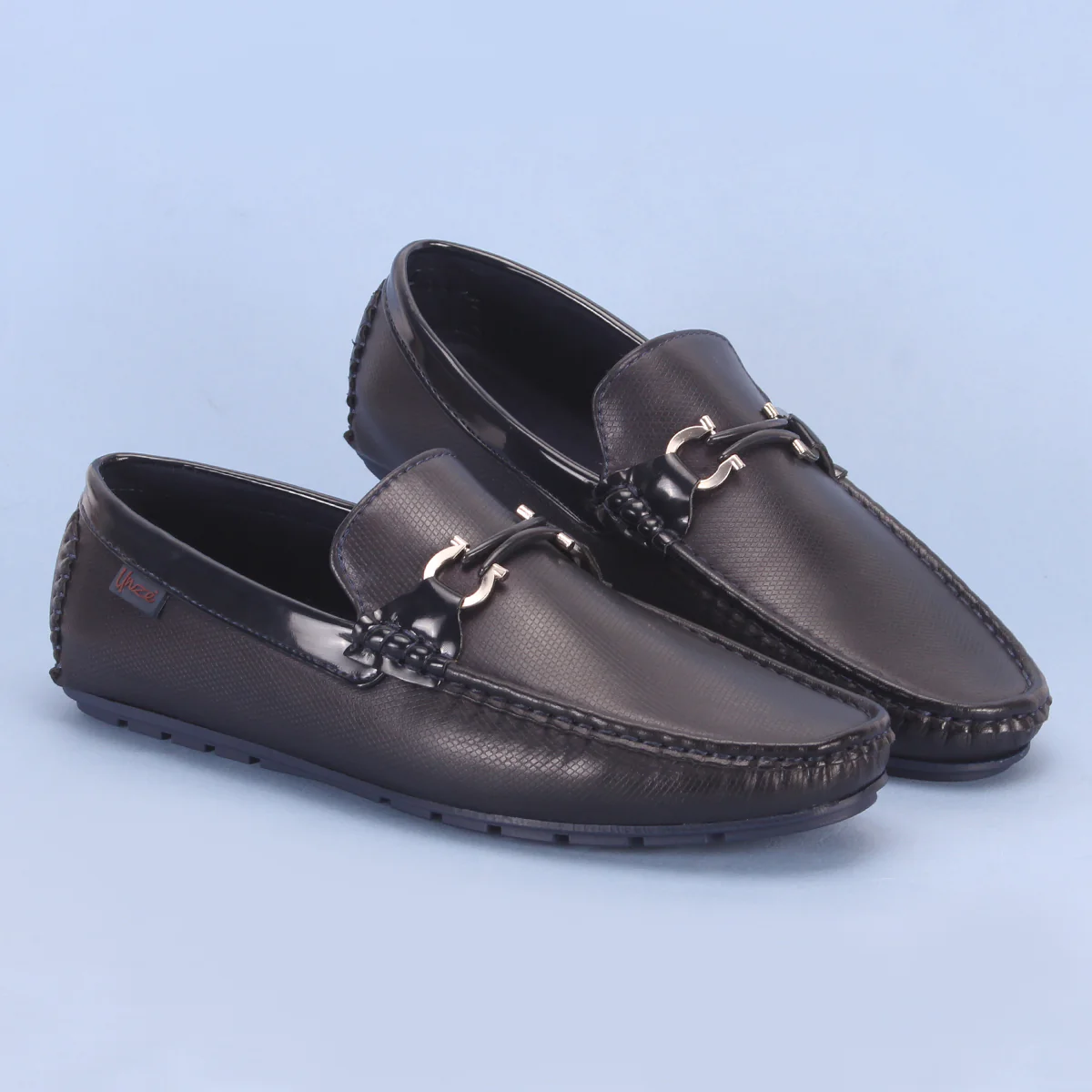 Men "HANSON" Casual Comfort Moccasins - Image 6