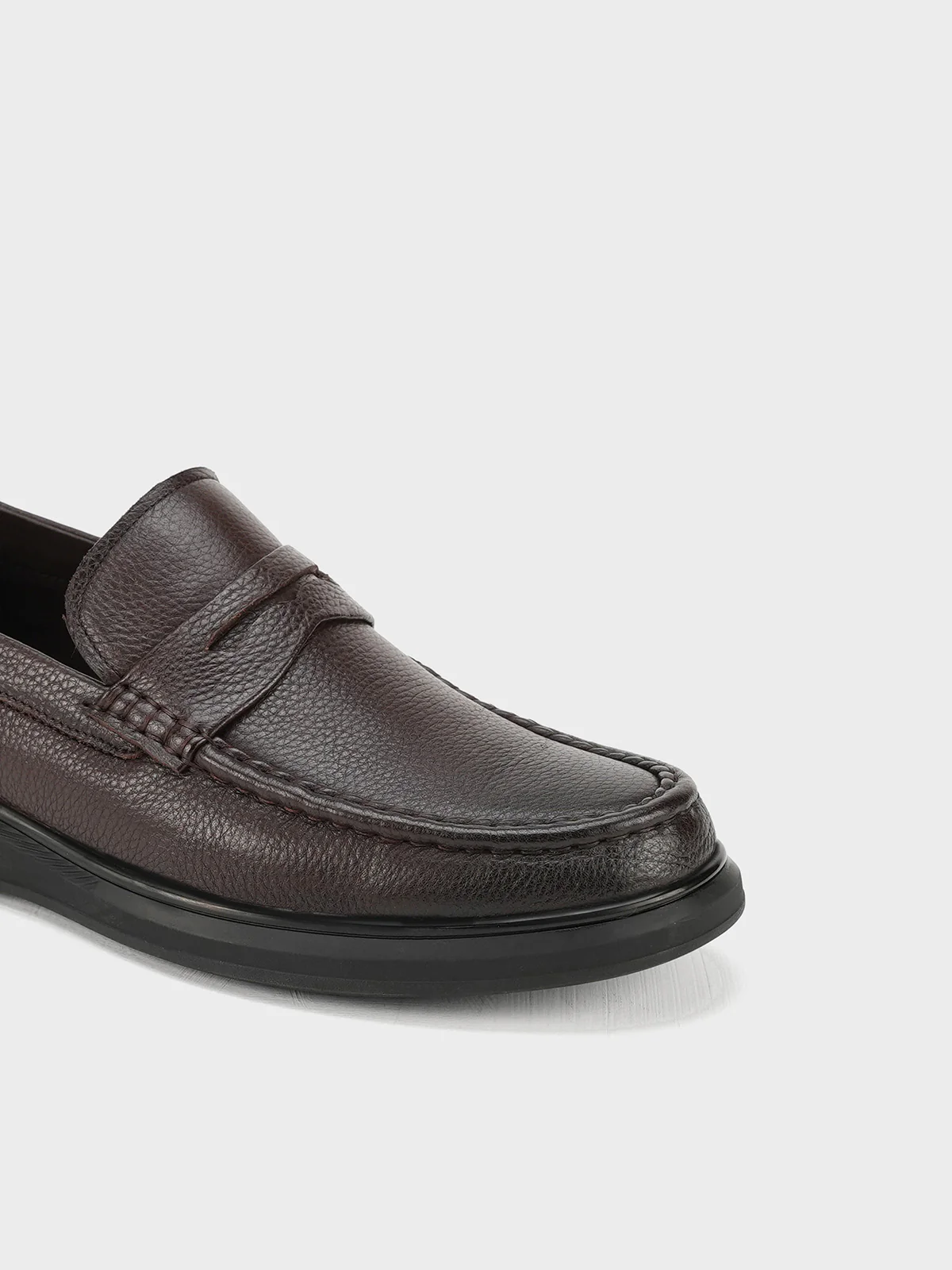Men "HARITA" Classic Formal Leather Shoes - Image 7