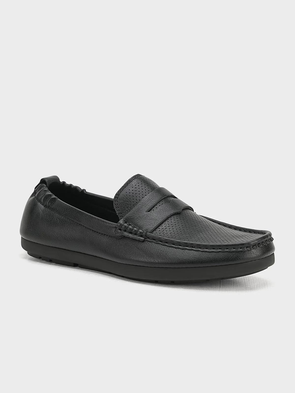 Men "HAROLD" Convenient Slip On Moccasins - Image 2